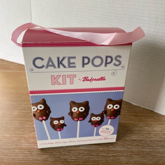 Cake pop kit by Bakerella - Picture 2 of 8